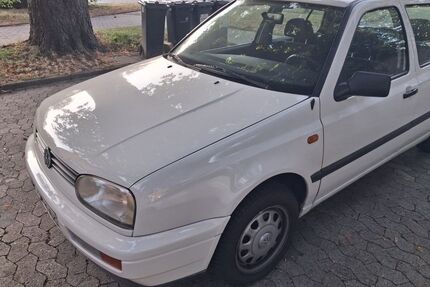 VW Golf Gebrauchtwagen