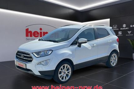 Ford EcoSport Gebrauchtwagen