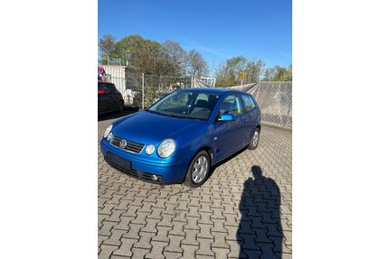 VW Polo Gebrauchtwagen