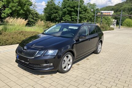 Skoda Octavia Gebrauchtwagen