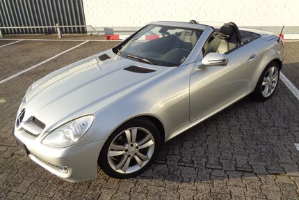 Mercedes-Benz SLK 200 Gebrauchtwagen