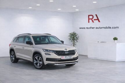 Skoda Kodiaq Gebrauchtwagen