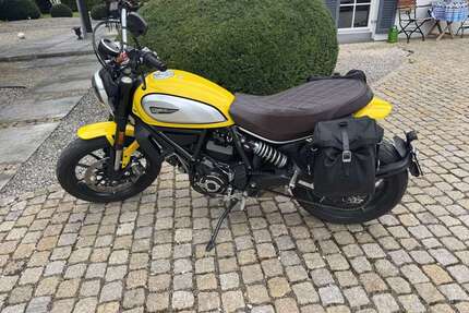 Ducati Scrambler Gebrauchtwagen