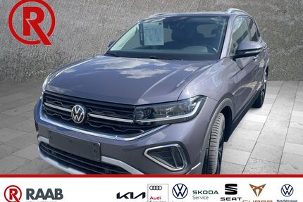 VW T-Cross Gebrauchtwagen
