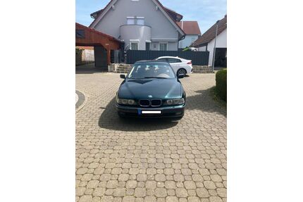 BMW 528 Gebrauchtwagen