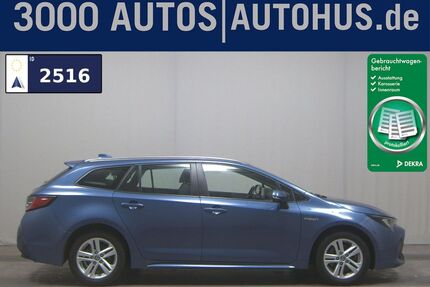 Toyota Corolla Gebrauchtwagen