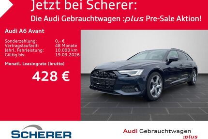 Audi A6 Gebrauchtwagen