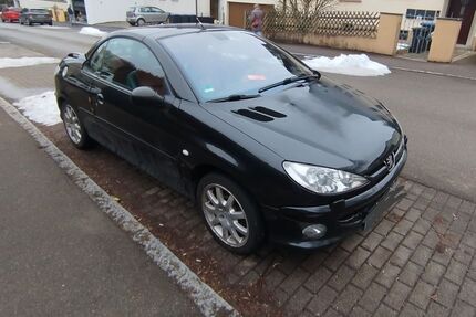 Peugeot 206 Gebrauchtwagen