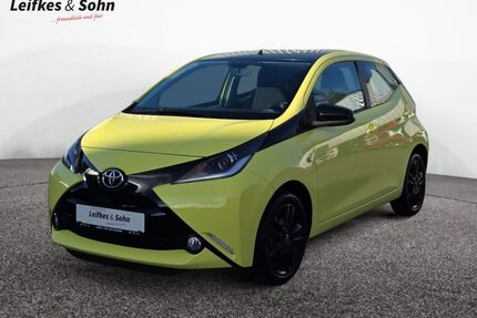 Toyota Aygo (X) Gebrauchtwagen