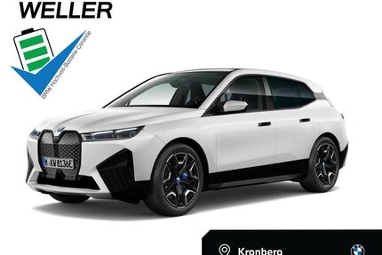BMW iX Gebrauchtwagen
