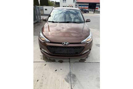 Hyundai i20 Gebrauchtwagen