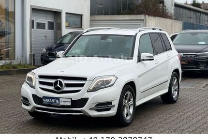 Mercedes-Benz GLK 220 Gebrauchtwagen