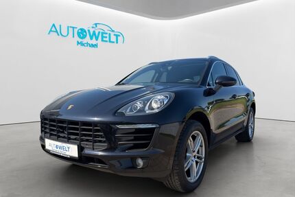 Porsche Macan Gebrauchtwagen