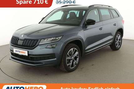 Skoda Kodiaq Gebrauchtwagen