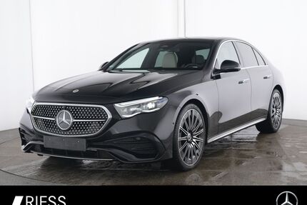Mercedes-Benz E 220 Gebrauchtwagen