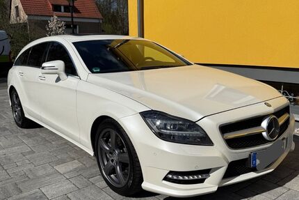 Mercedes-Benz CLS 350 Shooting Brake Gebrauchtwagen