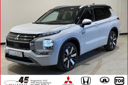 Mitsubishi Plug-in Hybrid Outlander Gebrauchtwagen