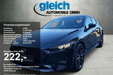 Mazda 3 Gebrauchtwagen