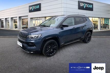 Jeep Compass Gebrauchtwagen