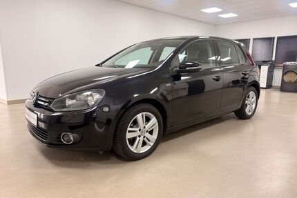 VW Golf Gebrauchtwagen