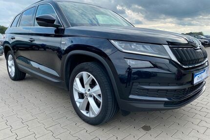 Skoda Kodiaq Gebrauchtwagen