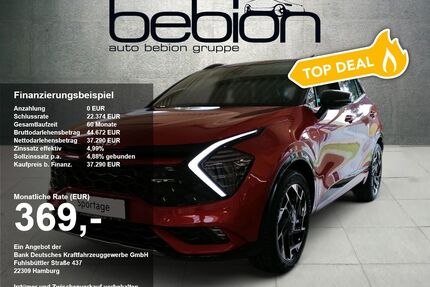 Kia Sportage Gebrauchtwagen