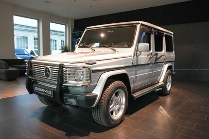 Mercedes-Benz G 320 Gebrauchtwagen
