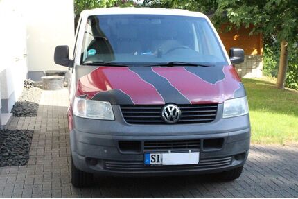 VW T5 Transporter Gebrauchtwagen