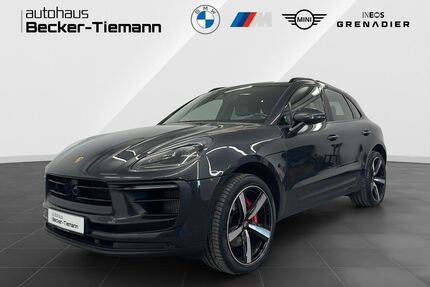 Porsche Macan Gebrauchtwagen