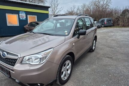 Subaru Forester Gebrauchtwagen