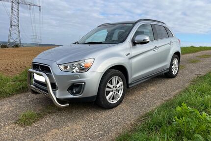 Mitsubishi ASX Gebrauchtwagen