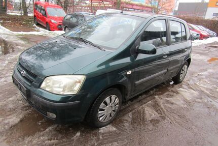 Hyundai Getz Gebrauchtwagen