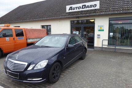 Mercedes-Benz E 220 Gebrauchtwagen