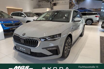Skoda Scala Gebrauchtwagen