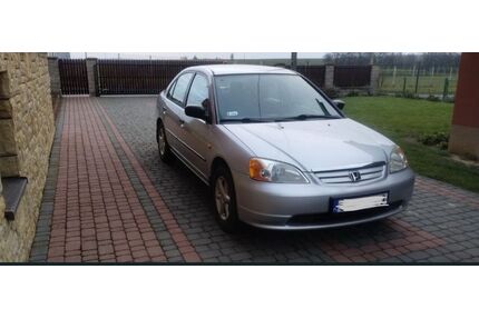 Honda Civic Gebrauchtwagen