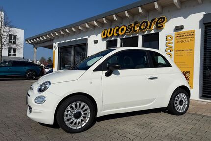 Fiat 500 Gebrauchtwagen
