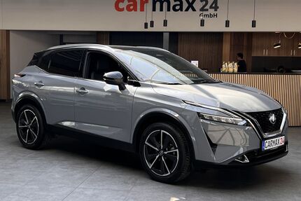 Nissan Qashqai Gebrauchtwagen