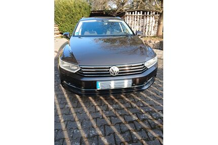 VW Passat Variant Gebrauchtwagen