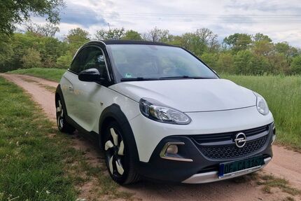 Opel Adam Gebrauchtwagen