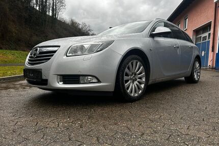 Opel Insignia Gebrauchtwagen