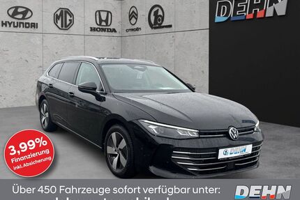 VW Passat Variant Gebrauchtwagen