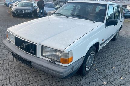 Volvo 740 Gebrauchtwagen