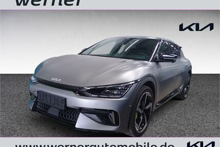 Kia EV6 Gebrauchtwagen