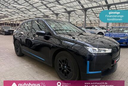 BMW iX Gebrauchtwagen