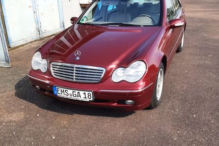 Mercedes-Benz C 200 Gebrauchtwagen