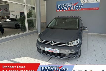VW Touran Gebrauchtwagen