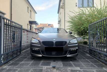 BMW 650 Gebrauchtwagen