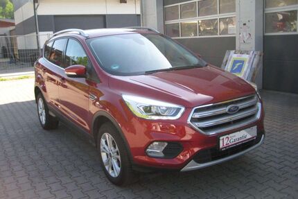 Ford Kuga Gebrauchtwagen