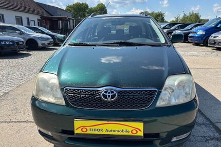 Toyota Corolla Gebrauchtwagen