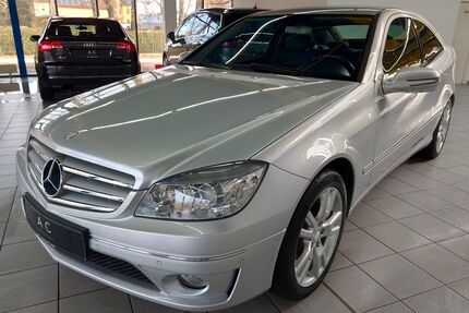 Mercedes-Benz CLC 180 Gebrauchtwagen